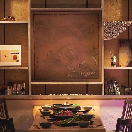 Ha-Mon Slope Side Hotel And Private Chalet 小谷村 エクステリア 写真
