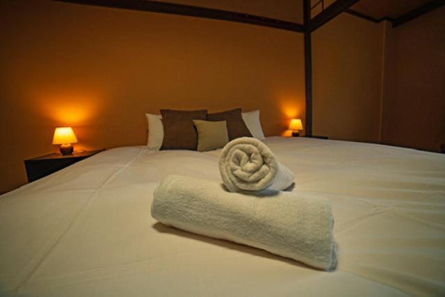 Ha-Mon Slope Side Hotel And Private Chalet 小谷村 エクステリア 写真