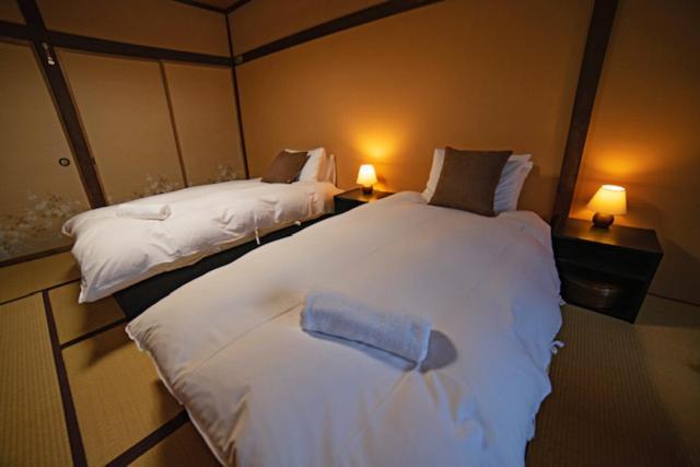 Ha-Mon Slope Side Hotel And Private Chalet 小谷村 エクステリア 写真