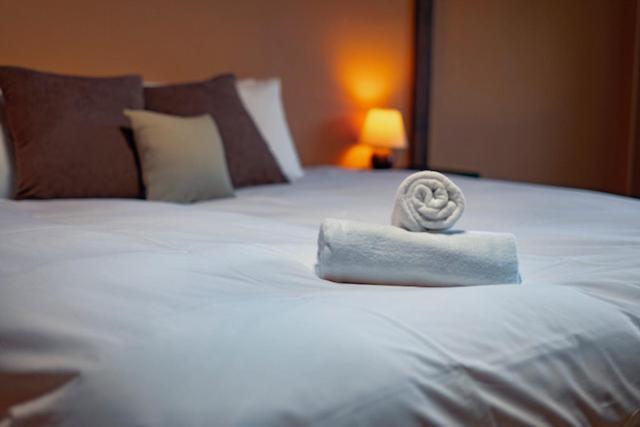 Ha-Mon Slope Side Hotel And Private Chalet 小谷村 エクステリア 写真