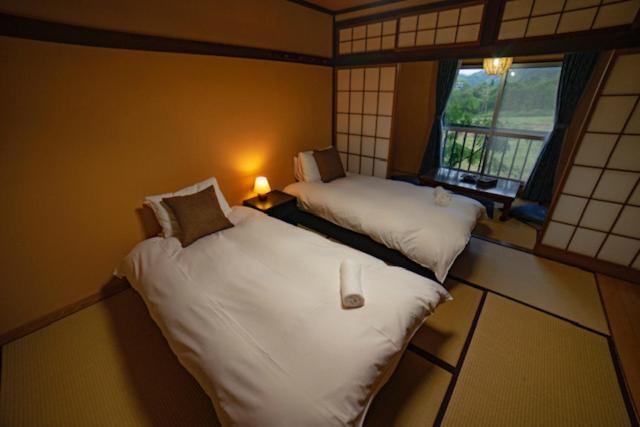 Ha-Mon Slope Side Hotel And Private Chalet 小谷村 エクステリア 写真