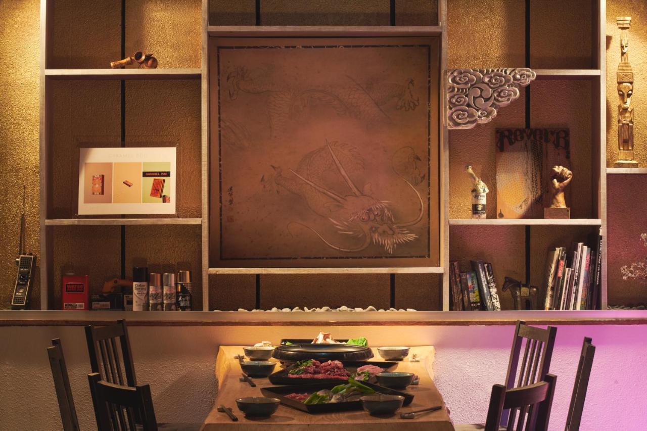 Ha-Mon Slope Side Hotel And Private Chalet 小谷村 エクステリア 写真