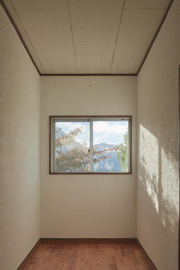 Ha-Mon Slope Side Hotel And Private Chalet 小谷村 エクステリア 写真
