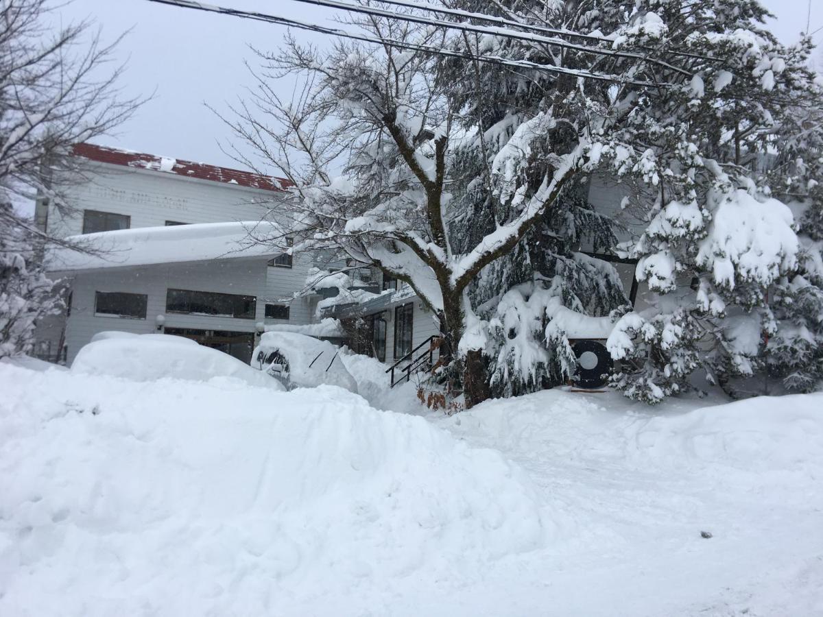 Ha-Mon Slope Side Hotel And Private Chalet 小谷村 エクステリア 写真