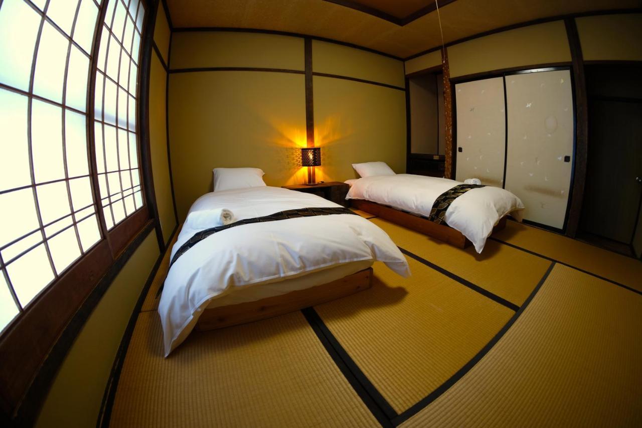 Ha-Mon Slope Side Hotel And Private Chalet 小谷村 エクステリア 写真