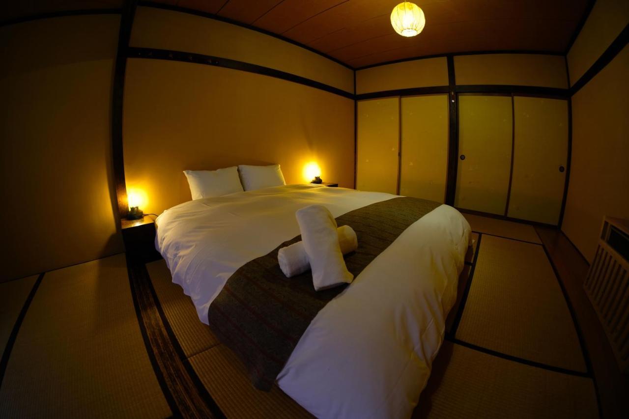 Ha-Mon Slope Side Hotel And Private Chalet 小谷村 エクステリア 写真