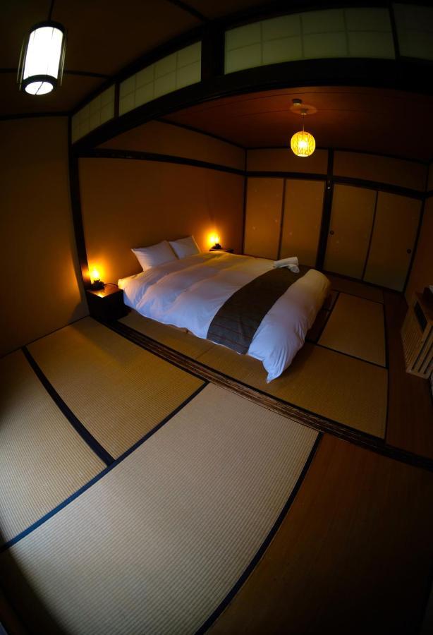 Ha-Mon Slope Side Hotel And Private Chalet 小谷村 エクステリア 写真