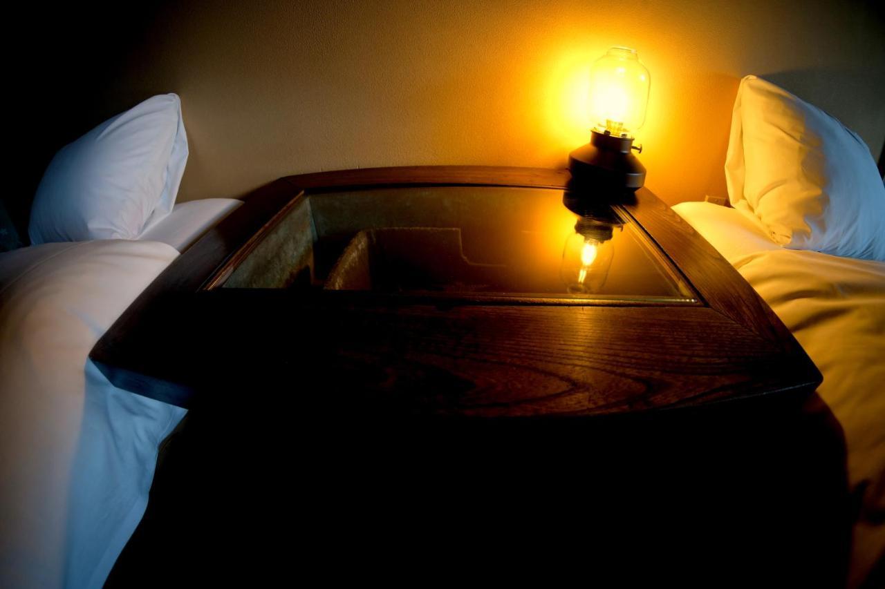 Ha-Mon Slope Side Hotel And Private Chalet 小谷村 エクステリア 写真