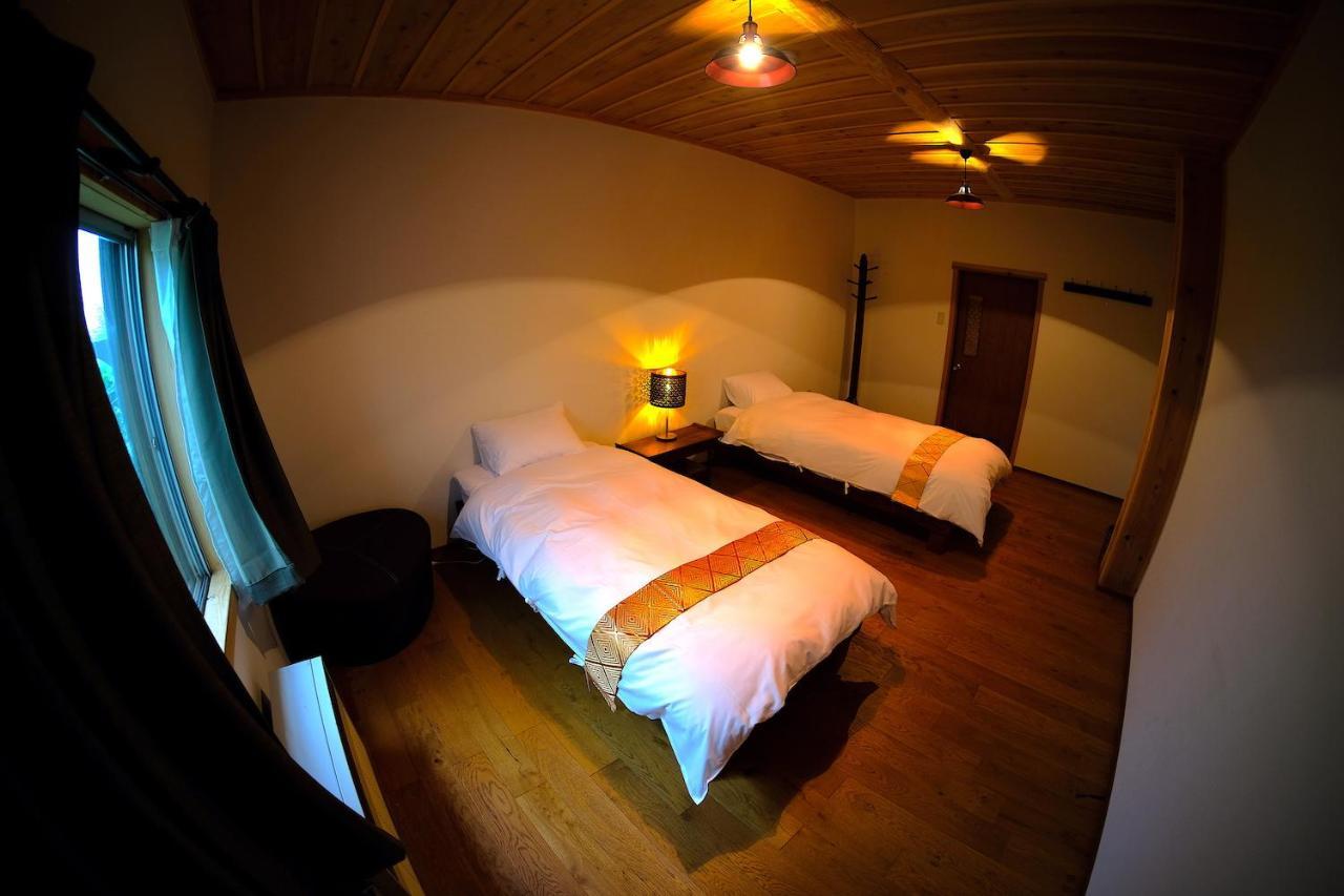 Ha-Mon Slope Side Hotel And Private Chalet 小谷村 エクステリア 写真