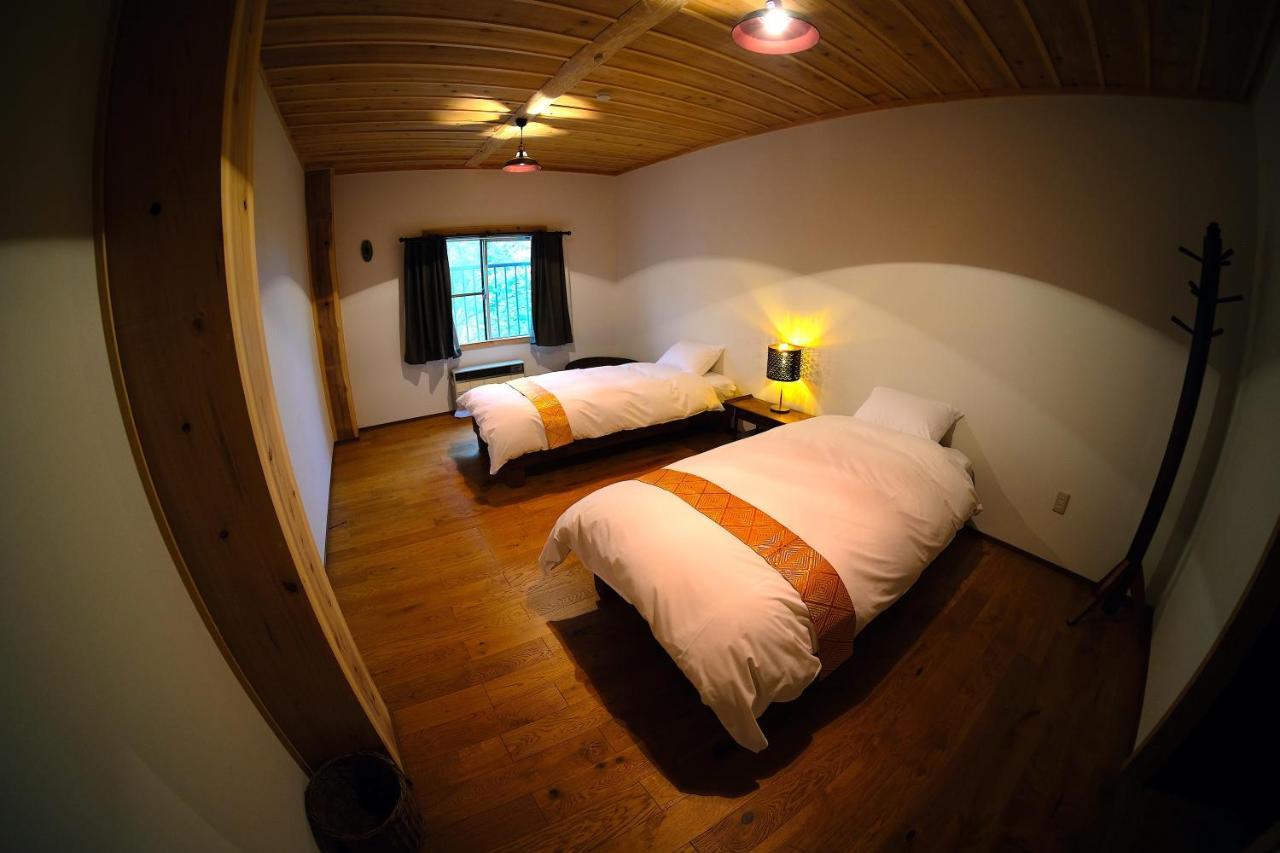 Ha-Mon Slope Side Hotel And Private Chalet 小谷村 エクステリア 写真
