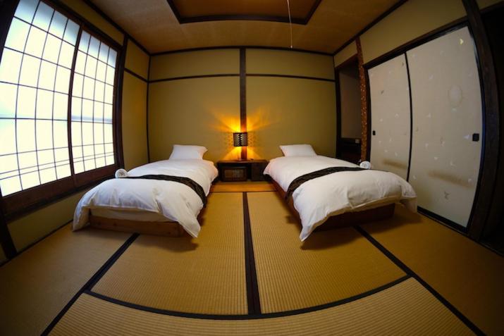 Ha-Mon Slope Side Hotel And Private Chalet 小谷村 エクステリア 写真