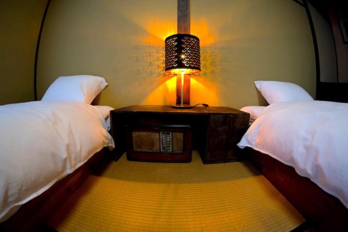 Ha-Mon Slope Side Hotel And Private Chalet 小谷村 エクステリア 写真