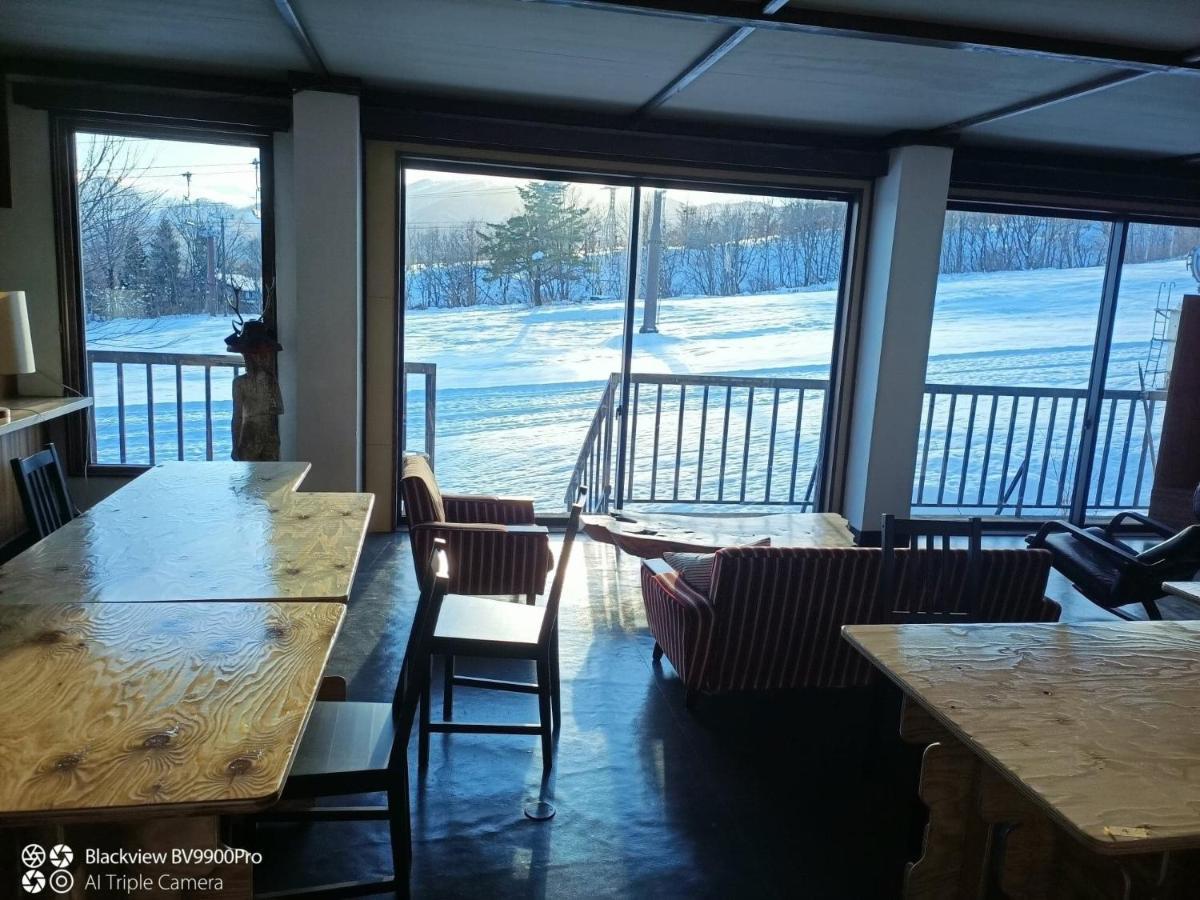Ha-Mon Slope Side Hotel And Private Chalet 小谷村 エクステリア 写真