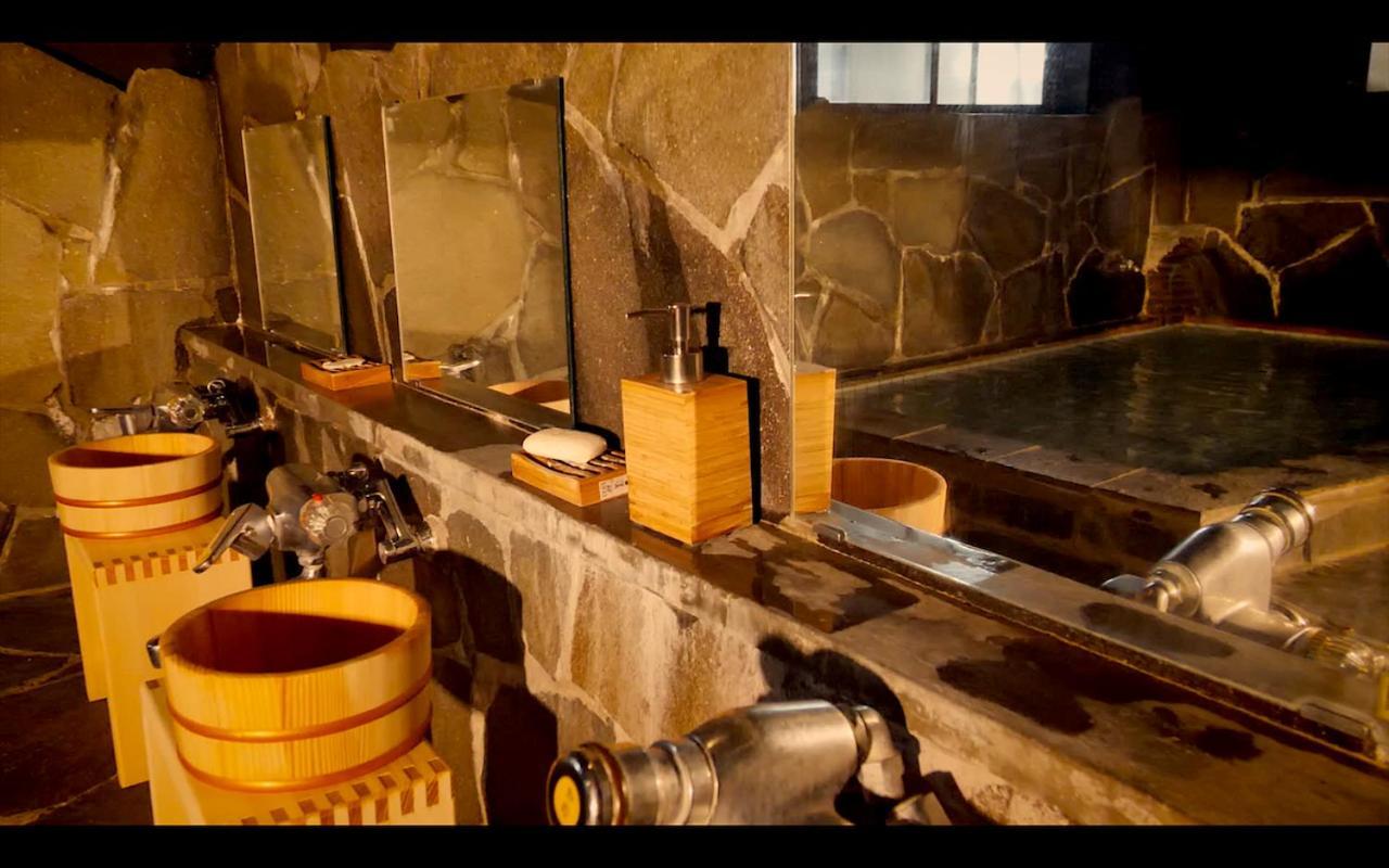 Ha-Mon Slope Side Hotel And Private Chalet 小谷村 エクステリア 写真