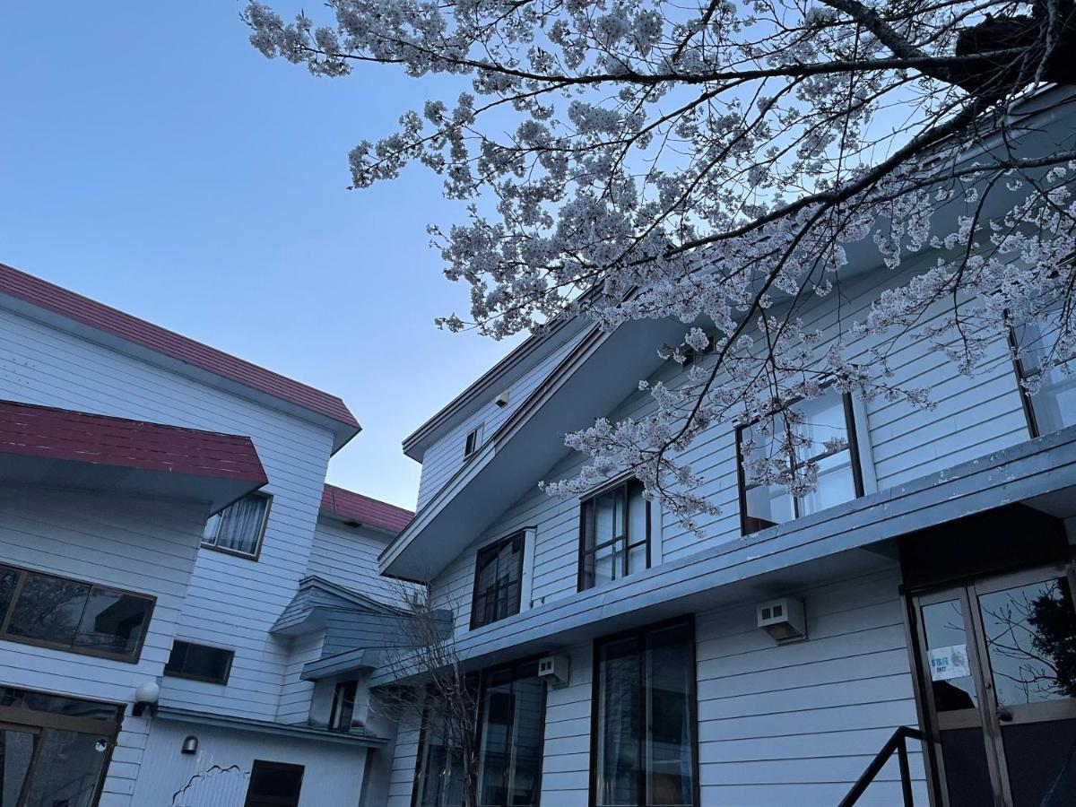 Ha-Mon Slope Side Hotel And Private Chalet 小谷村 エクステリア 写真