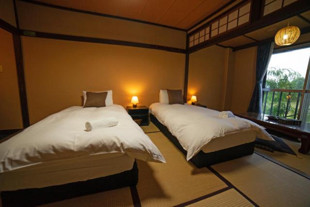 Ha-Mon Slope Side Hotel And Private Chalet 小谷村 エクステリア 写真