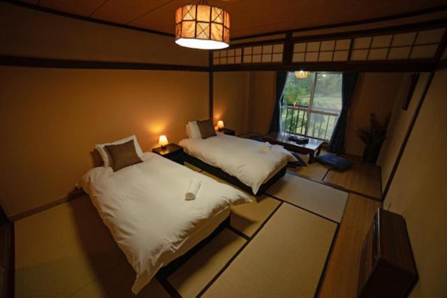 Ha-Mon Slope Side Hotel And Private Chalet 小谷村 エクステリア 写真