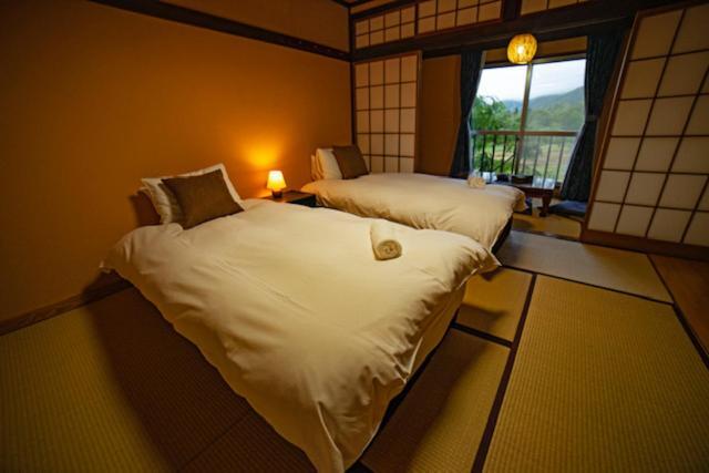 Ha-Mon Slope Side Hotel And Private Chalet 小谷村 エクステリア 写真