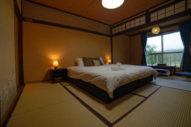 Ha-Mon Slope Side Hotel And Private Chalet 小谷村 エクステリア 写真