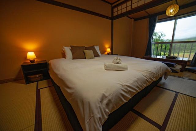 Ha-Mon Slope Side Hotel And Private Chalet 小谷村 エクステリア 写真