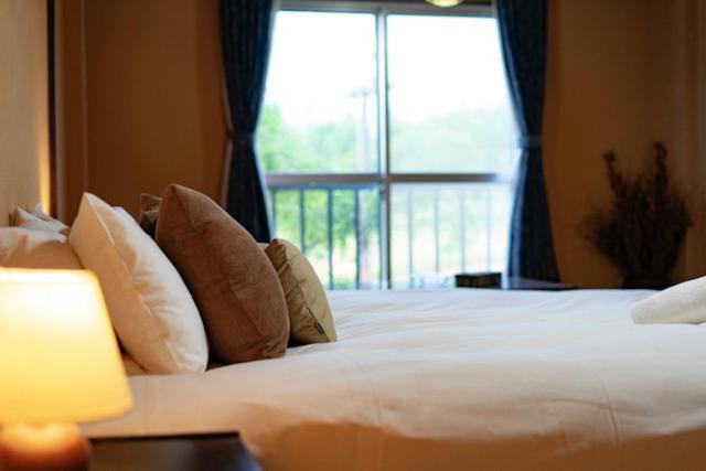 Ha-Mon Slope Side Hotel And Private Chalet 小谷村 エクステリア 写真