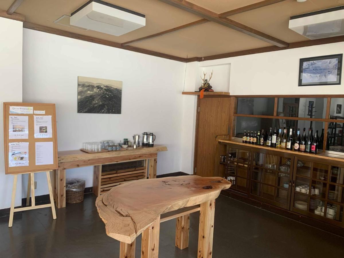 Ha-Mon Slope Side Hotel And Private Chalet 小谷村 エクステリア 写真